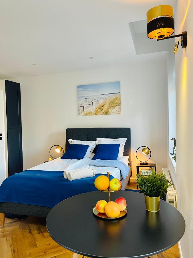 Apartment 20 M2 Centrum Parking Za Darmo Zoppot