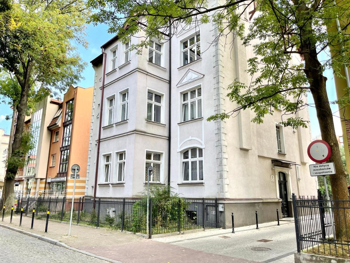 20 M2 Centrum Parking Za Darmo Apartment *
