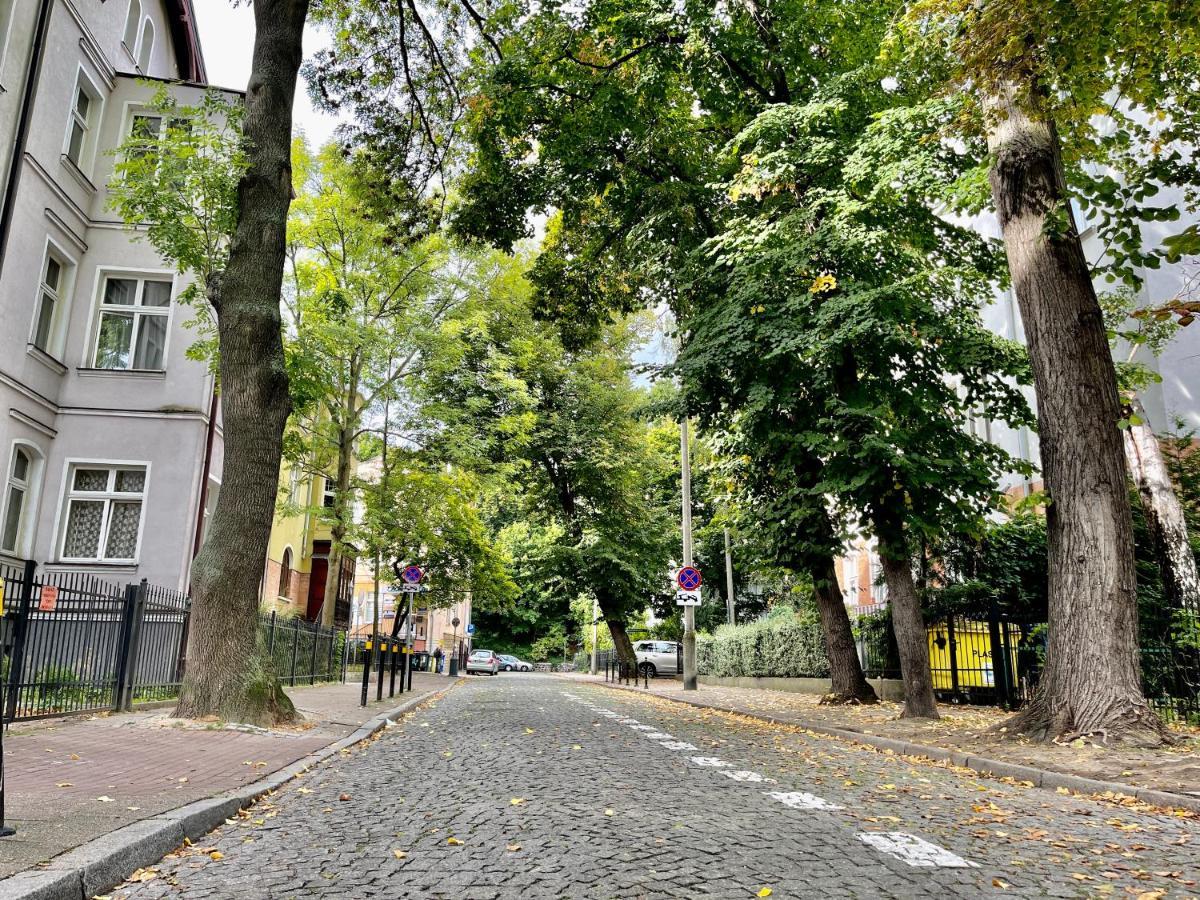 20 M2 Centrum Parking Za Darmo Zoppot