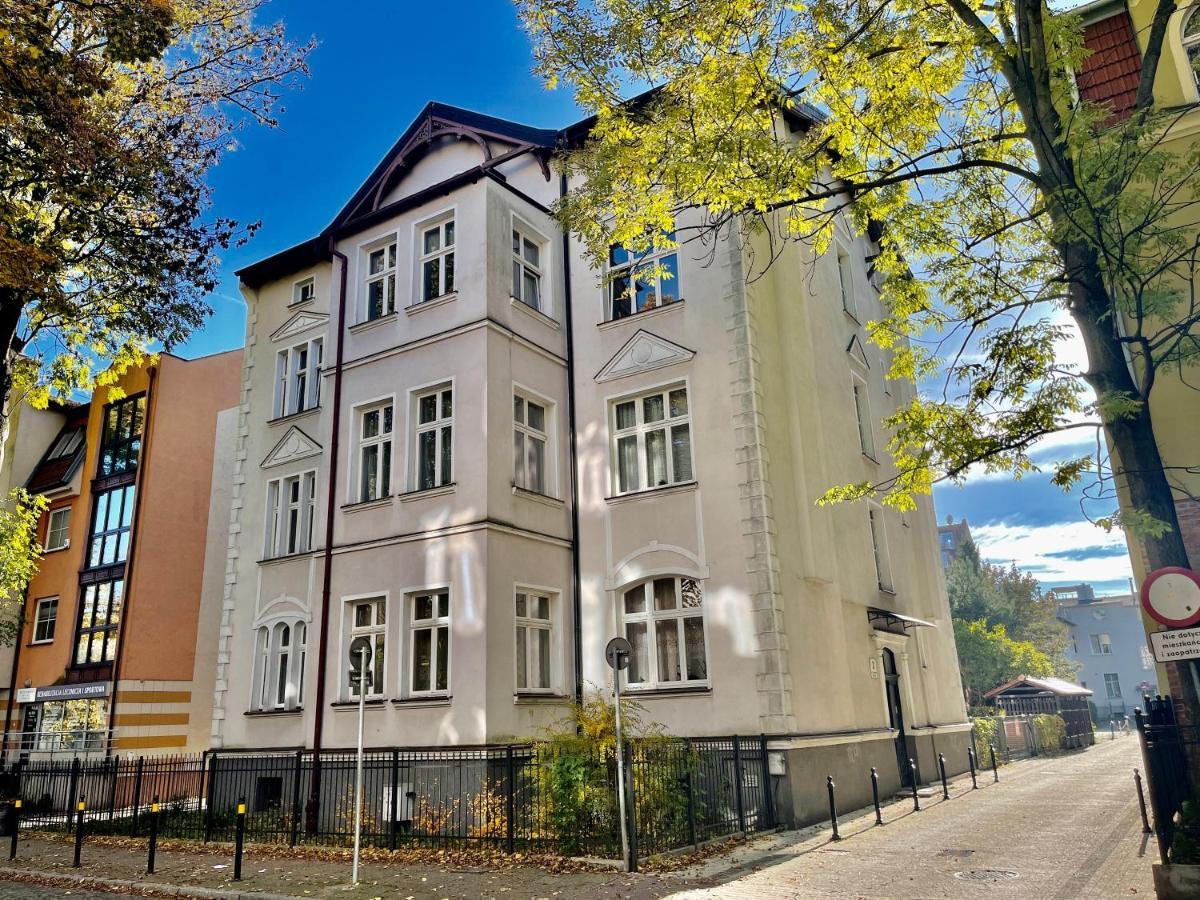 20 M2 Centrum Parking Za Darmo Zoppot