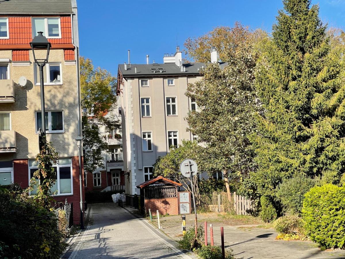 Apartment 20 M2 Centrum Parking Za Darmo *